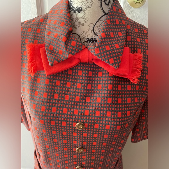 Ann Murray Vintage Dress - Picture 7 of 15